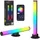SNADER LED Lightbar, LED TV, Hintergrundbeleuchtung, Gaming Lampe funktioniert RGB Ambient Smart Sync mit Musik und APP Control Steuerung für Gaming, Deko, PC, TV, Raumdekoration