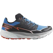 Salomon Thundercross Herren Slim French Blue / Black / Cherry Tomato 47
