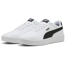 Puma Court Classic Herren White/Black 38