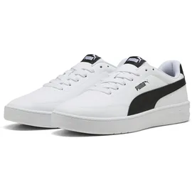 Puma Court Classic Herren White/Black 38