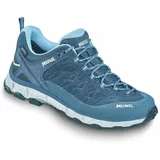 MEINDL Lite Trail GTX Damen Jeans/Azur 37
