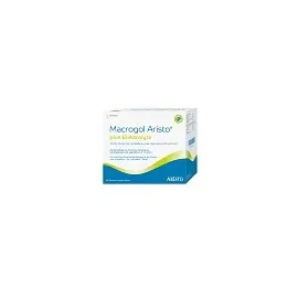 ARISTO Macrogol Aristo plus Elektrolyte 13,72 g 20 St.