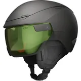 Atomic Revent GT AMID Visor HD Photo Skihelm black - 51/55