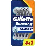 Gillette Sensor 3 Confort (4 Stück)