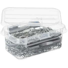 SUNWARE Aufbewahrungsbox Q-Line 10 x 6,5 x 15 cm 1-tlg. transparent