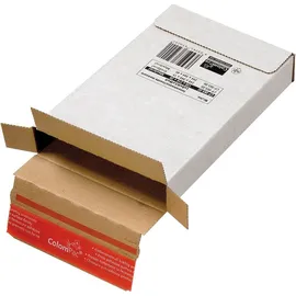 ColomPac® Versandkarton 22,5 x 14,5 x 3,4 cm