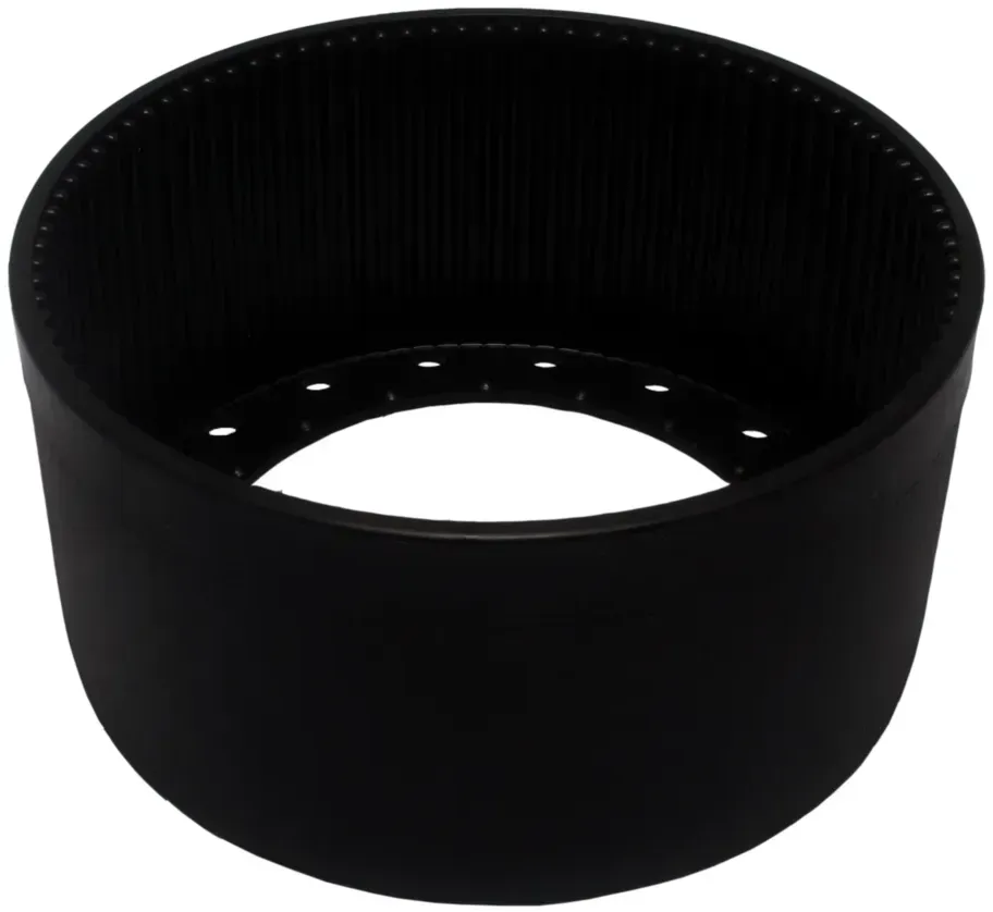 Dirzone S80 Gummiband - Black - One Size