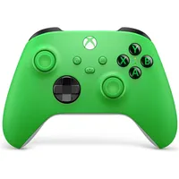 Microsoft Xbox Wireless Controller - Velocity Green (PC, Xbox One S, Xbox One X, Xbox Series S, Xbox Series X), Gaming Controller, Grün