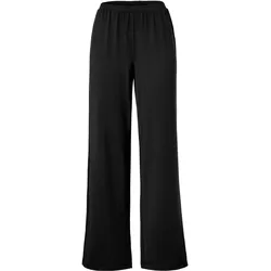 Tchibo - Weite Sporthose - Damen - Gr. M - schwarz