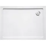 SANOTECHNIK SMC Brausetasse 90 x 100 x 3,5 cm