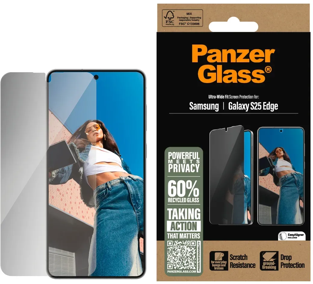 CARE BY PANZERGLASS Displayschutzglas 