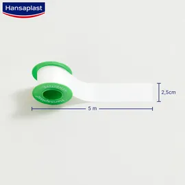 Hansaplast Fixierpflaster Sensitive 5 m x 2,5 cm