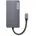 Lenovo 150 Travel Dock HDMI VGA 3x USB-A 1x SD-Card Ethernet 100W PD