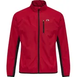 New Line Core Jacke tango red L