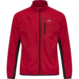 New Line Core Jacke tango red L