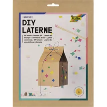 Folia DIY Laterne MILKY WAY Bastelset