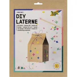 Folia DIY Laterne MILKY WAY Bastelset
