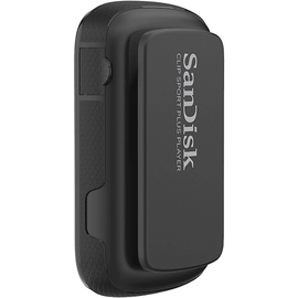 SanDisk Clip Sport Plus MP3 Spieler Schwarz