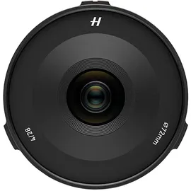 Hasselblad XCD 28 mm F4,0 Bajonettverschluss Hasselblad X