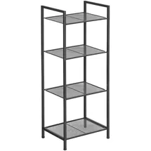 Songmics Badezimmerregal aus Metall,