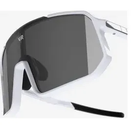 VAN RYSEL Taaien S3  - Fahrradbrille grau/weiß
