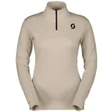 Scott Defined Light Sweatshirt Dust White S