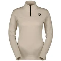 Scott Defined Light Sweatshirt Dust White S