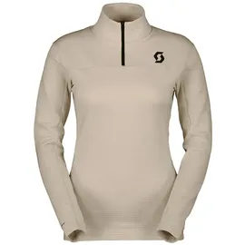 Scott Defined Light Sweatshirt Dust White S