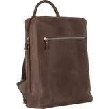 LEONHARD HEYDEN Salisbury Rucksack Braun
