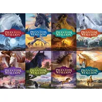 Simon & Schuster; Aladdin Paperbacks Phantom Stallion Untamed Collected