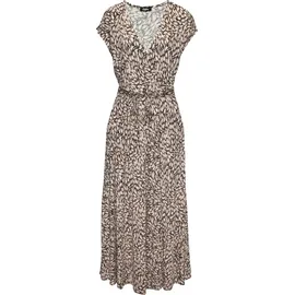 Buffalo Maxikleid Schwarz 36