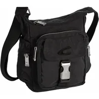 CAMEL ACTIVE Journey Umhängetasche Crossbody Bag Klein schwarz