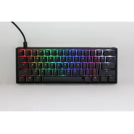 Ducky One 3 Classic Mini Gaming Tastatur, RGB LED - MX-Red (US)