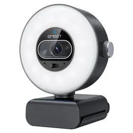 eMeet SmartCam S600L Schwarz