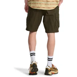 BILLABONG Combat Cargo Shorts Military 31