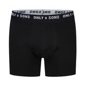 Only&Sons ONSSCOTT Boxershorts schwarz XL 8er Pack