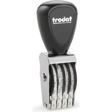Trodat Classic 1534 Ziffernstempel 4-stellig