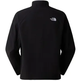 The North Face Oxara Fleecejacke Herren Schwarz XXL