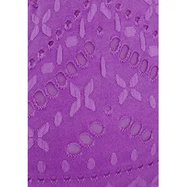 LASCANA Bikini-Top Damen Lila 44 Cup E