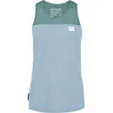 Ortovox 150 Cool Logo Top Tanktop Türkis L