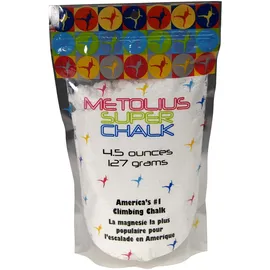Metolius Chalk 127 g Weiß