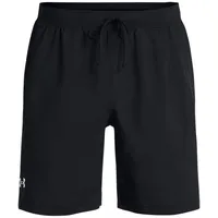 Under Armour Launch 7'' Unlined Shorts black -black reflective XXL