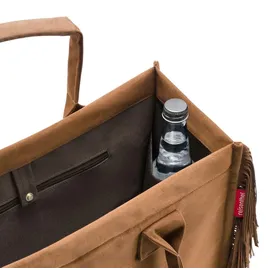 Reisenthel Daily Shopper Synthetik Brown