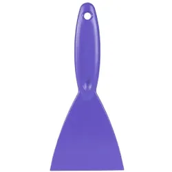 Haug Spachtel, aus Polypropylen, Farbe: lila