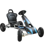 Ferbedo GoKart AR8P blau/silber (112036)