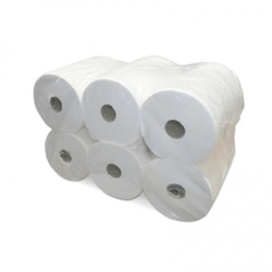 18 Stk. Industrielle Extra-Toilettenpapier Ref 40P
