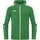 Jako Power Kapuzenjacke sportgrün XL