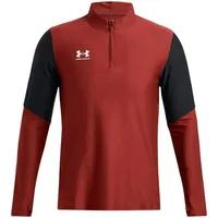 Under Armour Challenger Pro 1/4 Zip Orange White M