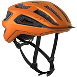 Scott Arx Plus MIPS Rennrad Fahrrad Helm orange S (51-55cm)