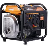 MXR4500I PRO Inverter-Generator Notstromaggregat 3200W Leise Leistung Benzin